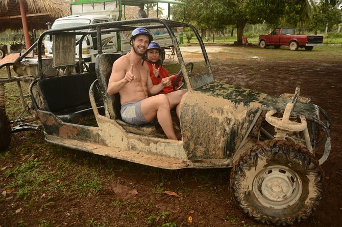 Small-Group Half-Day Dune Buggy Tour in Puerto Plata (Feb )