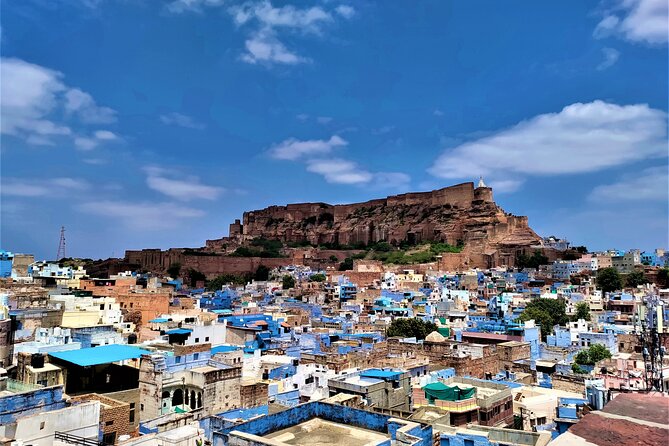 Small-Group Half-Day Heritage Walking Tour, Jodhpur