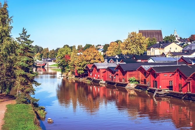 Small-Group Half-Day Tour of Porvoo Old Town From Helsinki - Good To Know