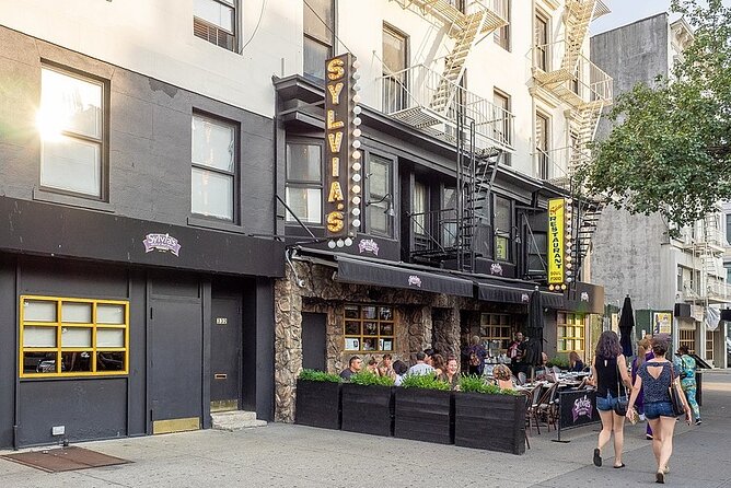 Small-Group Harlems Best History Tour by Bike - Tour Overview