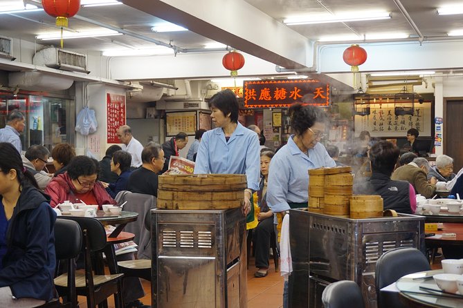 Small-Group Hong Kong Island Food Tour - Overview and Details