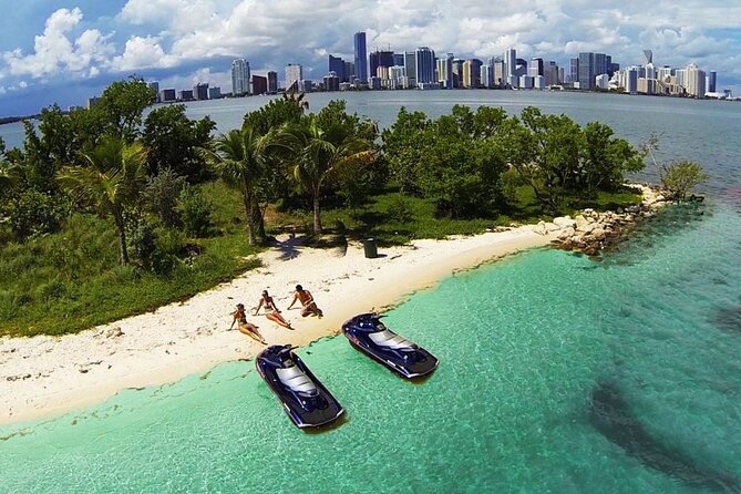 Small-Group Jetski Tour in Miami - Good To Know