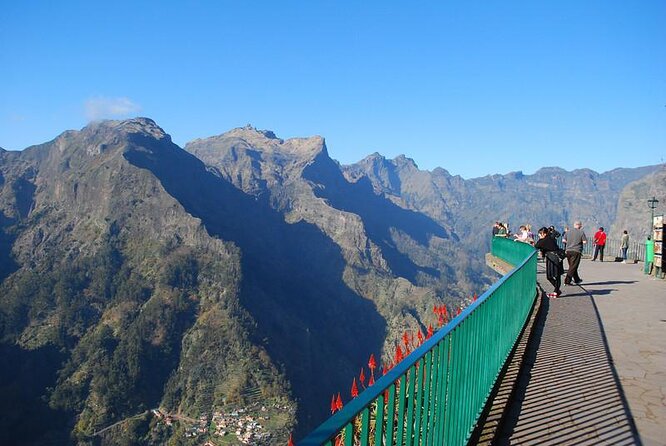 Small Group Madeira Half Day Tour From Funchal