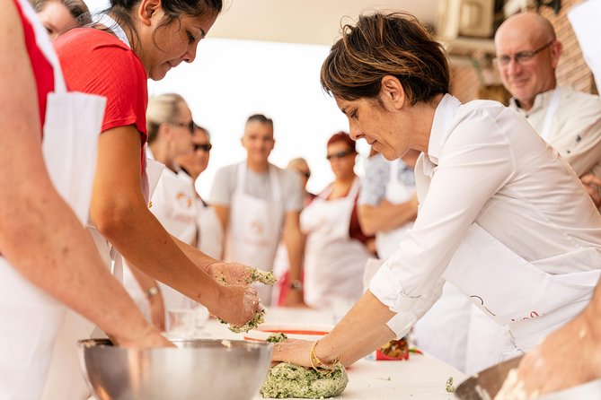 Small Group Market Tour and Cooking Class in Lecce - Good To Know