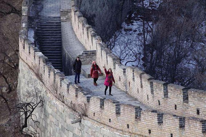 Small Group Mutianyu Great Wall and Ming Tombs Tour With Cable Car and Lunch - Good To Know