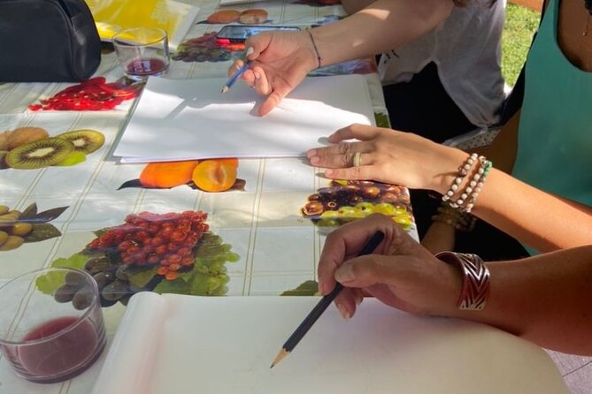 Small-Group Naples Painting Experience - Good To Know