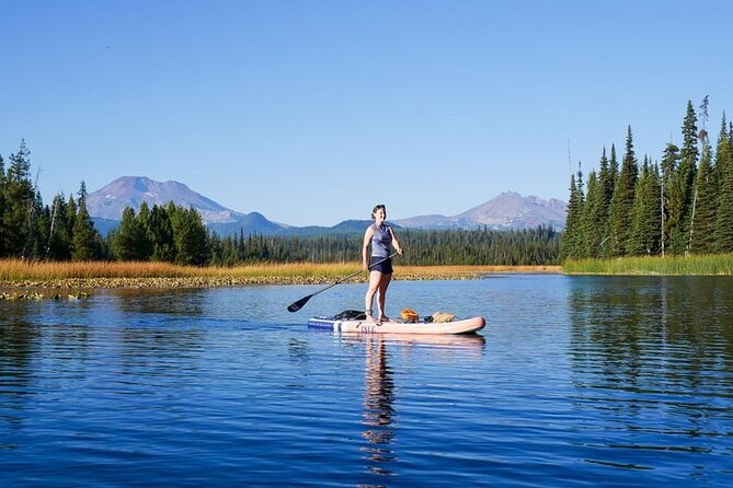 Best Canoe And Kayak Experiences In Bend