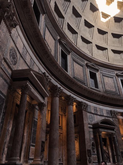 Small Group Pantheon Museum Guided Tours With Skip the Line - Good To Know