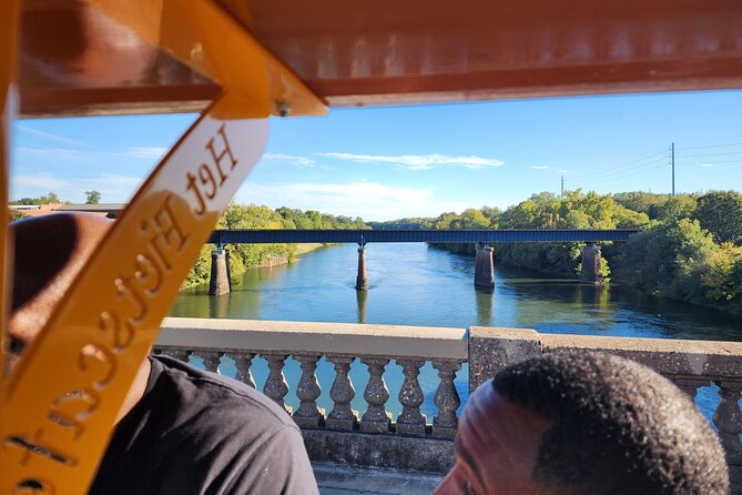 Small Group Pedal Pub Shared Tour in Uptown Columbus