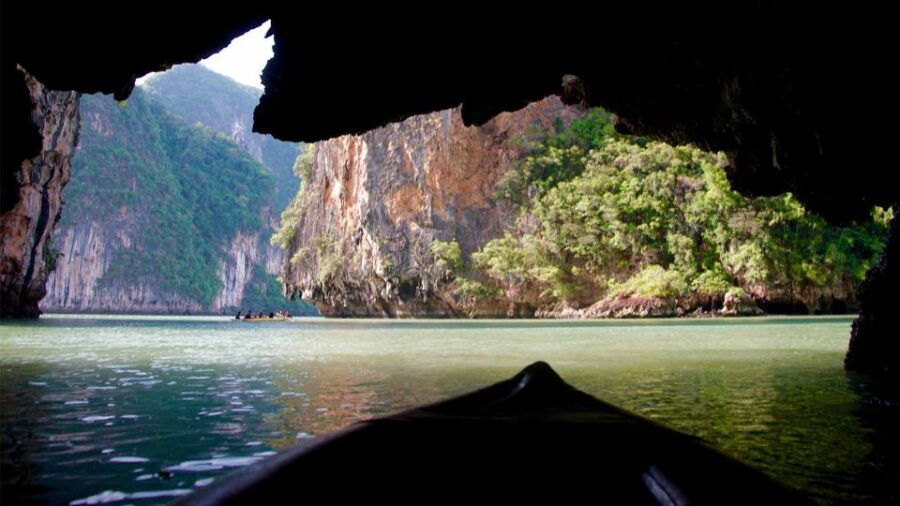 Small Group Phang Nga Bay Relaxing Sunset Tour With Lunch