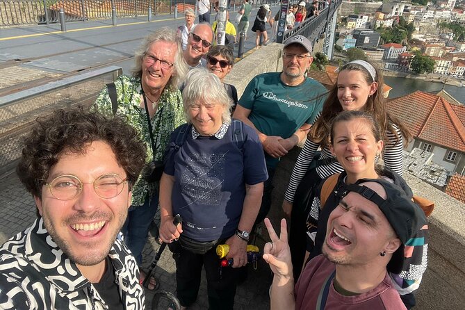 Small-group Portos Roots Walking Tour - Good To Know