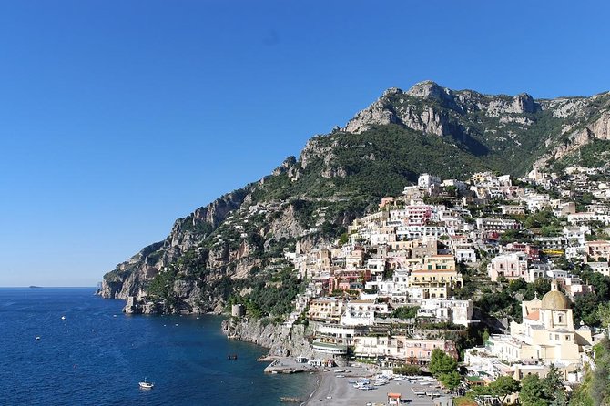 Small Group-Private Tours of Amalfi Coast From Rome - Good To Know