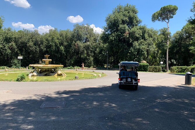 Small-Group Rome Tour by Golf-Cart - Good To Know