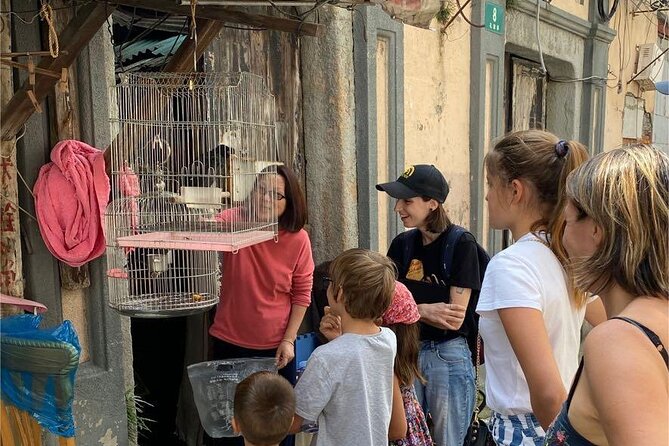 Small-Group Shanghais Old City Walking Exploration