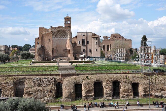 Small-Group Skip-the-Line Guided Tour of Domus Aurea - Rome - Good To Know