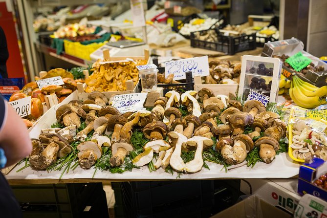 Small-Group Street Food Tour in Trento