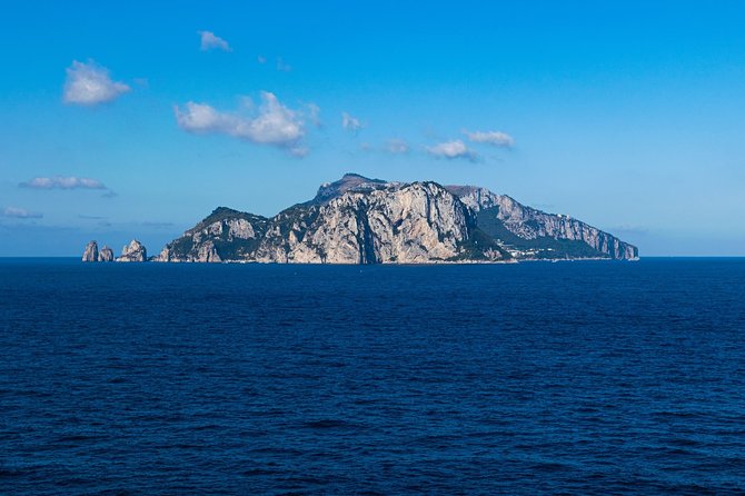 Small Group Stress Free Tour : Capri Island and Blue Grotto From Naples - Good To Know