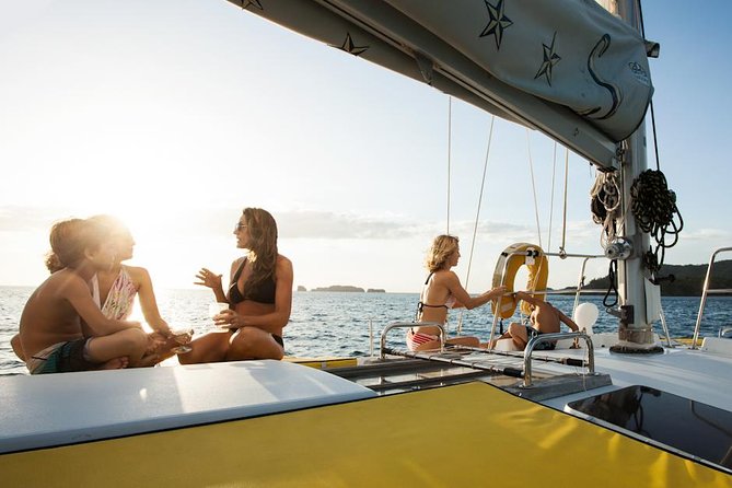 Small Group Sunset Sail for the Sophisticated Traveler