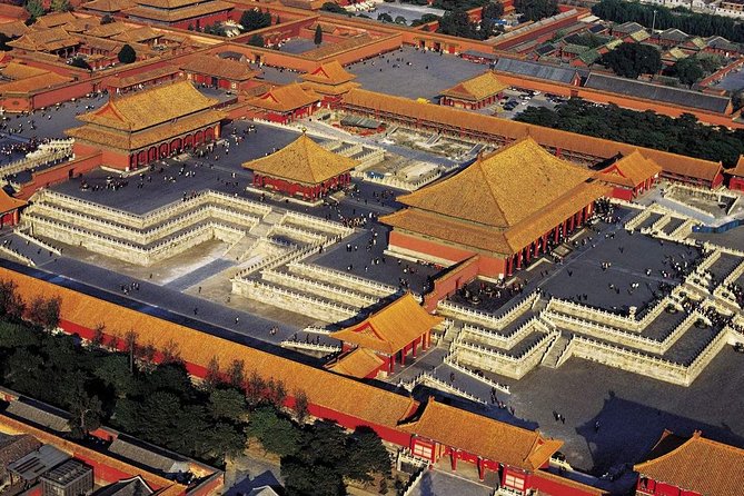 Small-Group Tiananmen Square, Forbidden City and Summer Palace Tour With Lunch - Good To Know