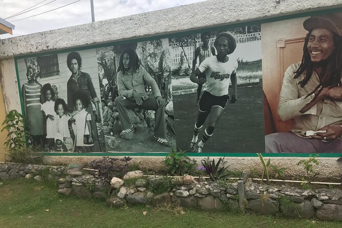 Small Group to Bob Marley Museum and Devon House From Montego Bay - Good To Know