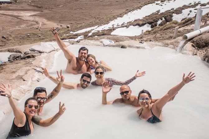 Small Group Tour: Cajon Del Maipo With Hotsprings and Picnic - Includes Entrance - Good To Know