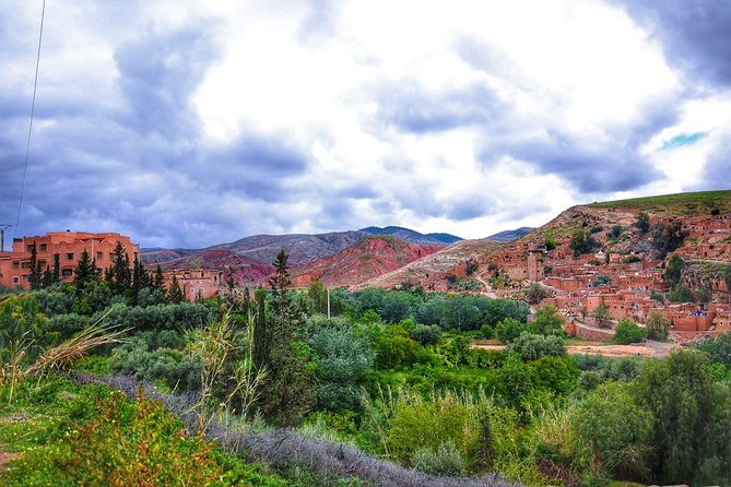 Small-Group Tour From Marrakech to the Atlas Mountains - Good To Know