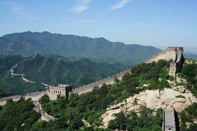 Small-Group Tour Including Mutianyu Great Wall And Lunch - Transportation and Pickup