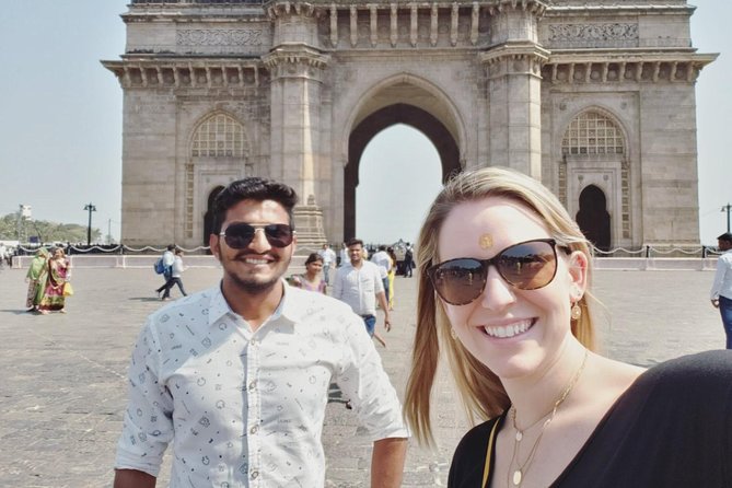 Small Group Tour of Mumbai City
