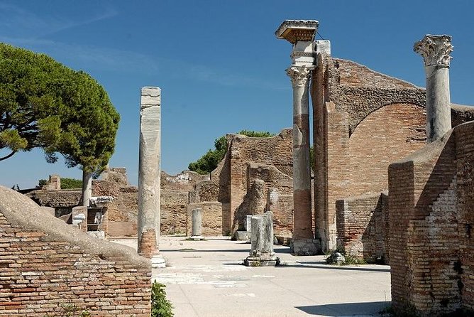 Small Group Tour Ostia Antica the Secret Ruins of Rome - Good To Know