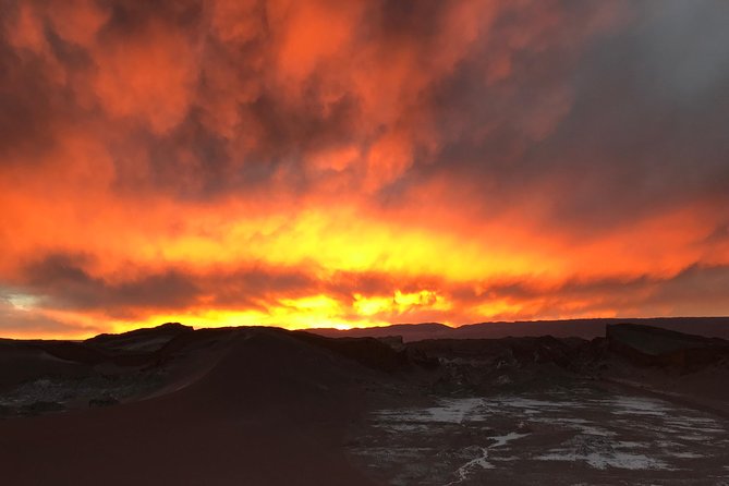 Small-Group Tour to Moon Valley From San Pedro De Atacama - Good To Know