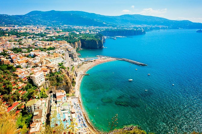 Small Group Tour to Pompeii, Sorrento and Positano - Good To Know