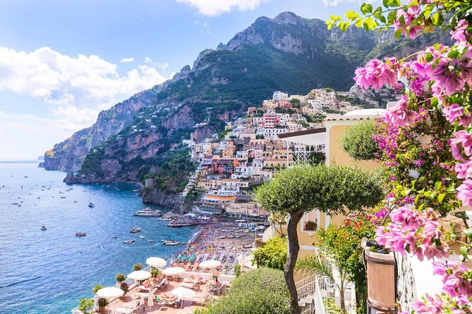 Small Group Tour to Positano, Amalfi and Ravello - Good To Know