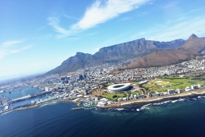 Small Group Tour to Stellenbosch With Wine Tasting - Good To Know