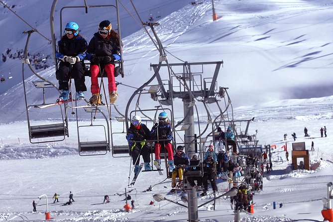Small-Group Tour to Valle Nevado and Farellones From Santiago - Tour Details