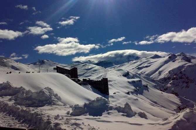 Small-Group Tour: Valle Nevado and Farellones From Santiago - Good To Know