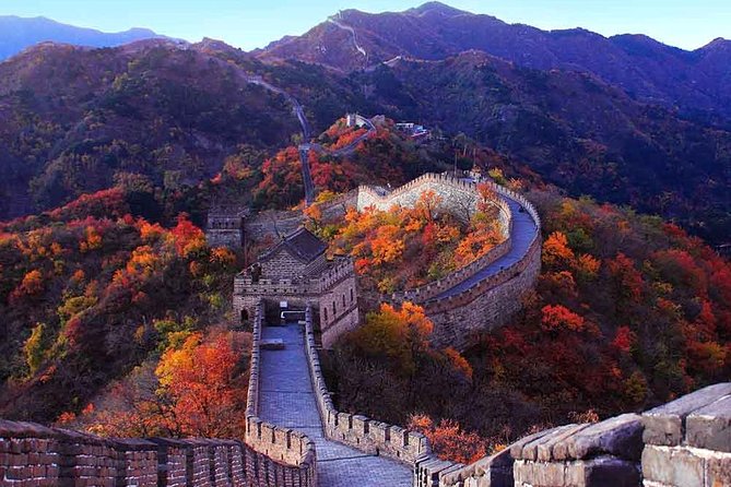 Small-Group Tour:Mutianyu Great Wall, Summer Palace and Bird Nest - Good To Know
