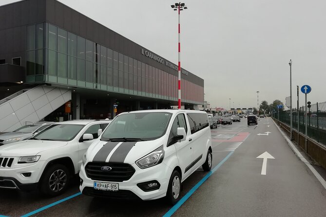 Small-Group Transfer From Bergamo Airport to Trieste - Good To Know
