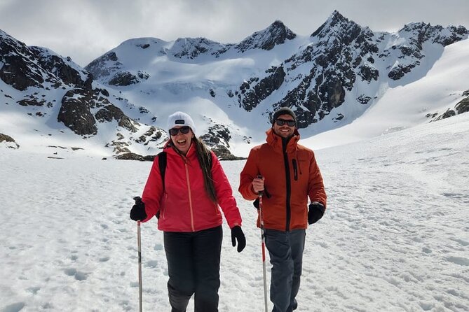 Small Group Trekking to Vinciguerra Glacier and Témpanos Lagoon - Good To Know