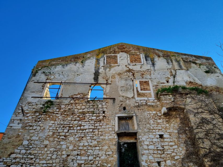 Small Group: Uncover the Untold Stories of WWII in Corfu