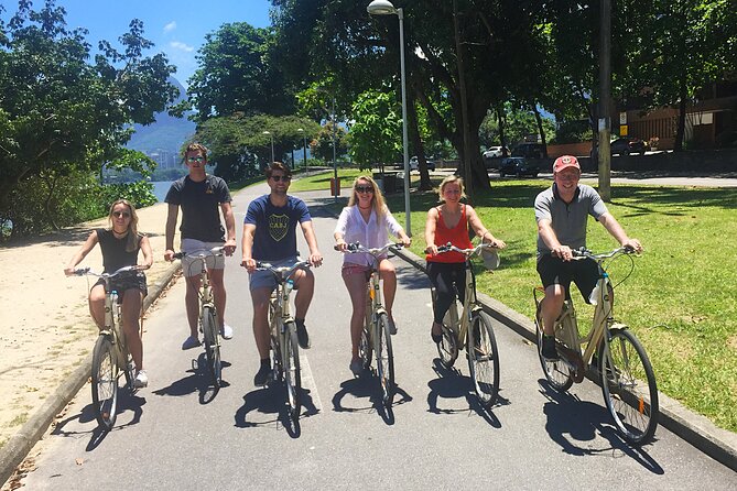 14 Best Bike Tours in Rio De Janeiro