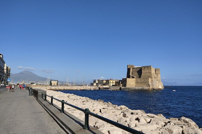 Small-Group Walking Tour of Naples - Good To Know