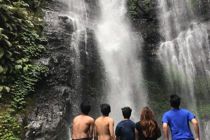 Small-Group Waterfalls Trek With Picnic Lunch, Bali - Kuta - Inclusions