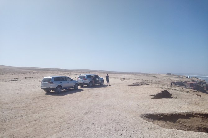 Small Sahara Excursion in 4 * 4 1 Day With Lunch at the Inhabitant of the Village - Overview of the Small Sahara Excursion