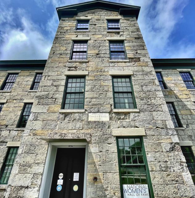 Small Town, Big Ideas: A Self-Guided Tour in Seneca Falls - Good To Know