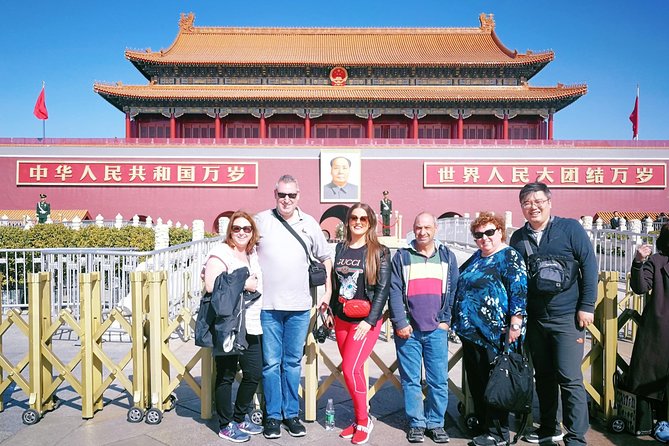 SmallGroupTour: TiananmenSquare, ForbiddenCity & Temple of Heaven - Tour Highlights