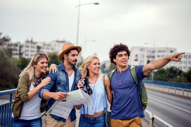 Smartphone-Guided Walking Tour of French Quarter Sights & Hidden Stories - Good To Know