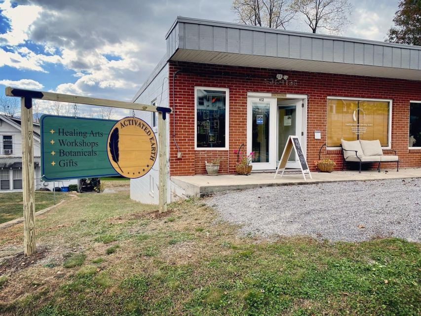 Smoke Bundle Making Workshop Near Asheville - Good To Know