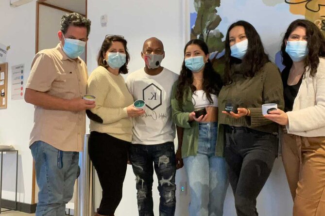 Snack, Sip, and Pour Candle Experience in Los Angeles - Good To Know