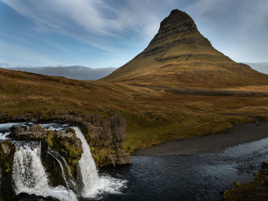 Snæfellsnes Peninsula: Extra Small Group of 6 People Maximum