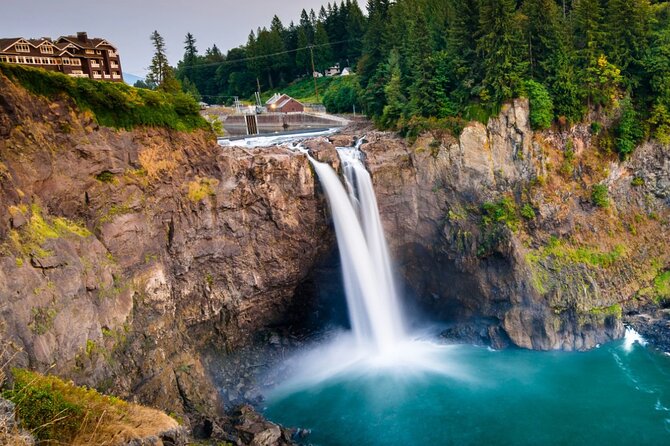 Snoqualmie Fall & Railway Museum 3-Hours (Private Tour) - Good To Know